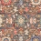 Suzani Bloom Grey Multi